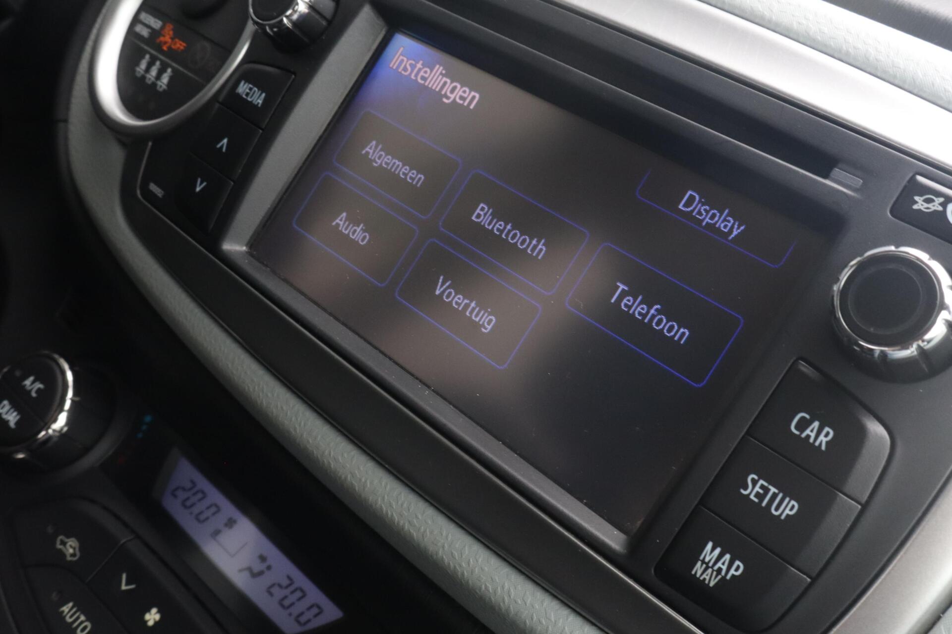 Foto van Toyota Toyota Yaris Hybrid