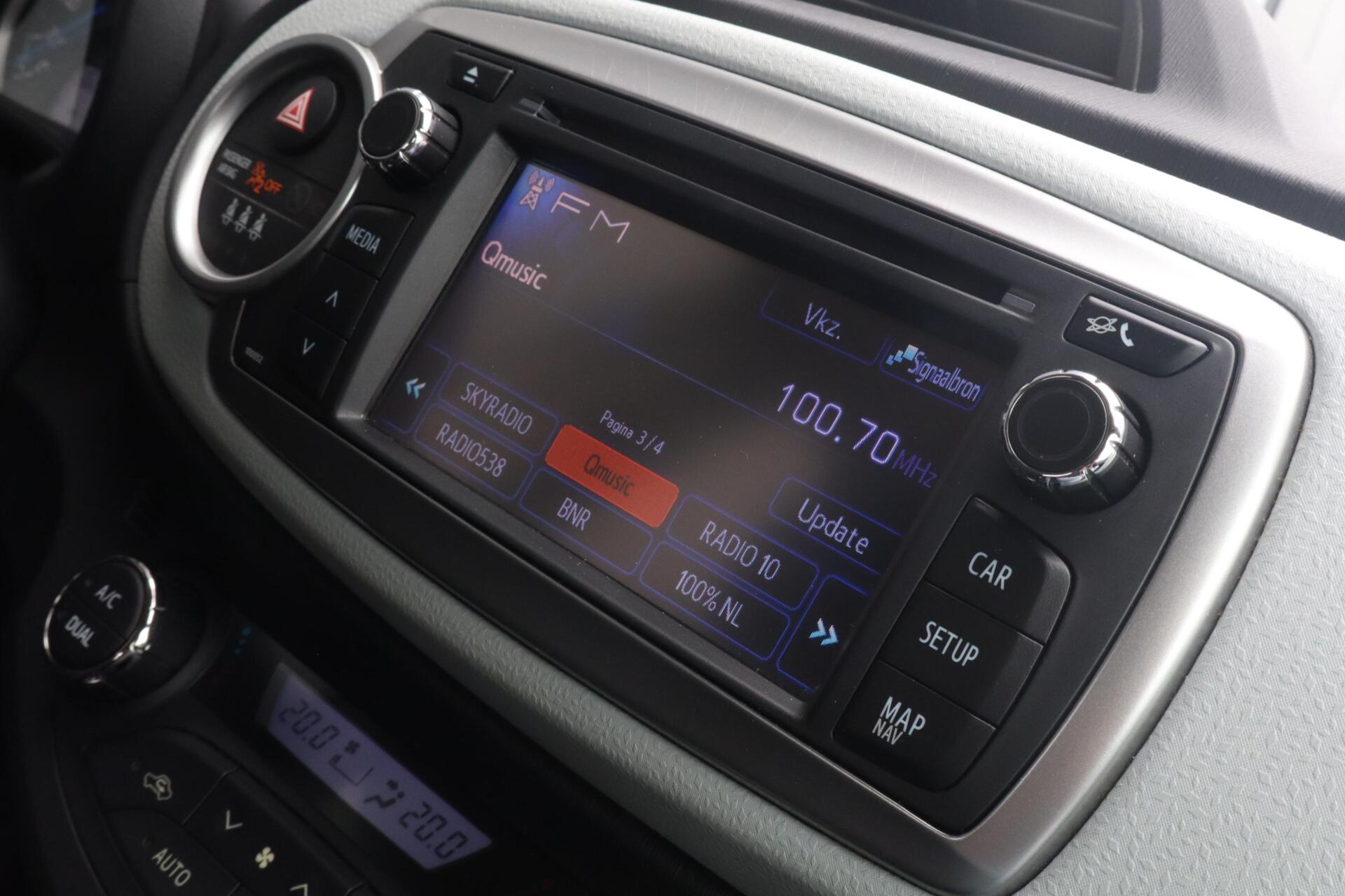 Foto van Toyota Toyota Yaris Hybrid
