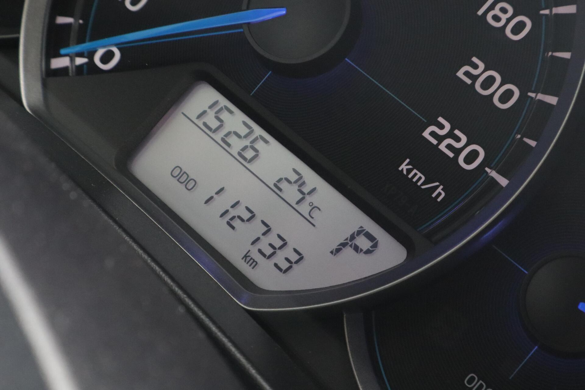 Foto van Toyota Toyota Yaris Hybrid