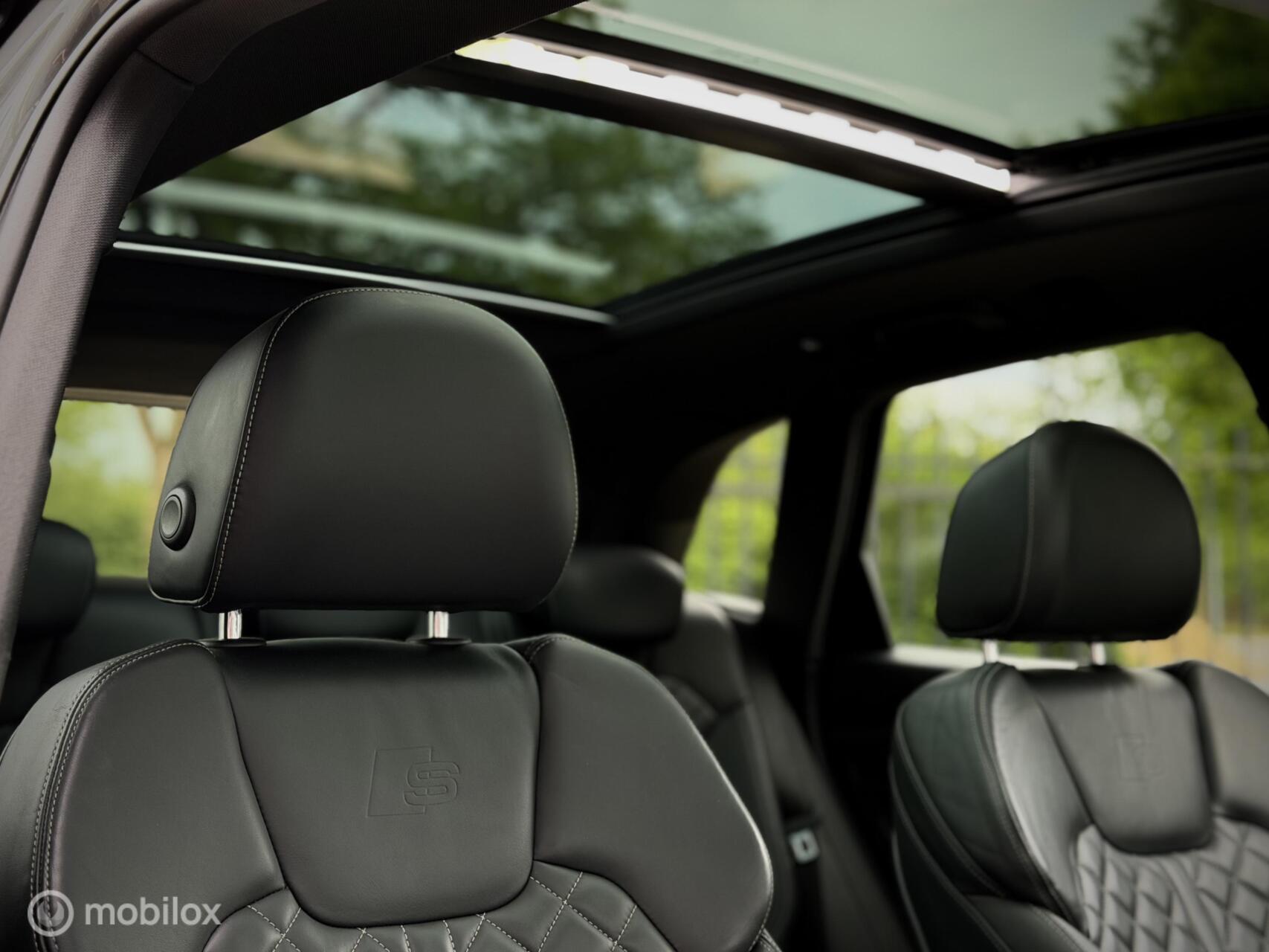 Foto van Audi Sq5