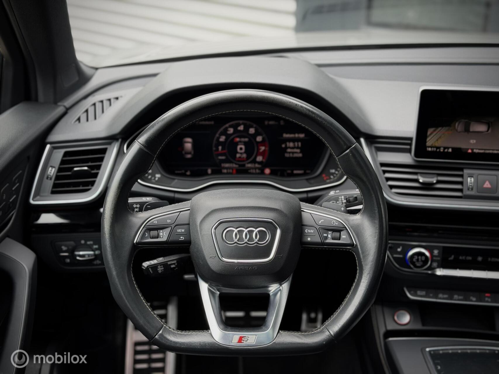 Foto van Audi Sq5