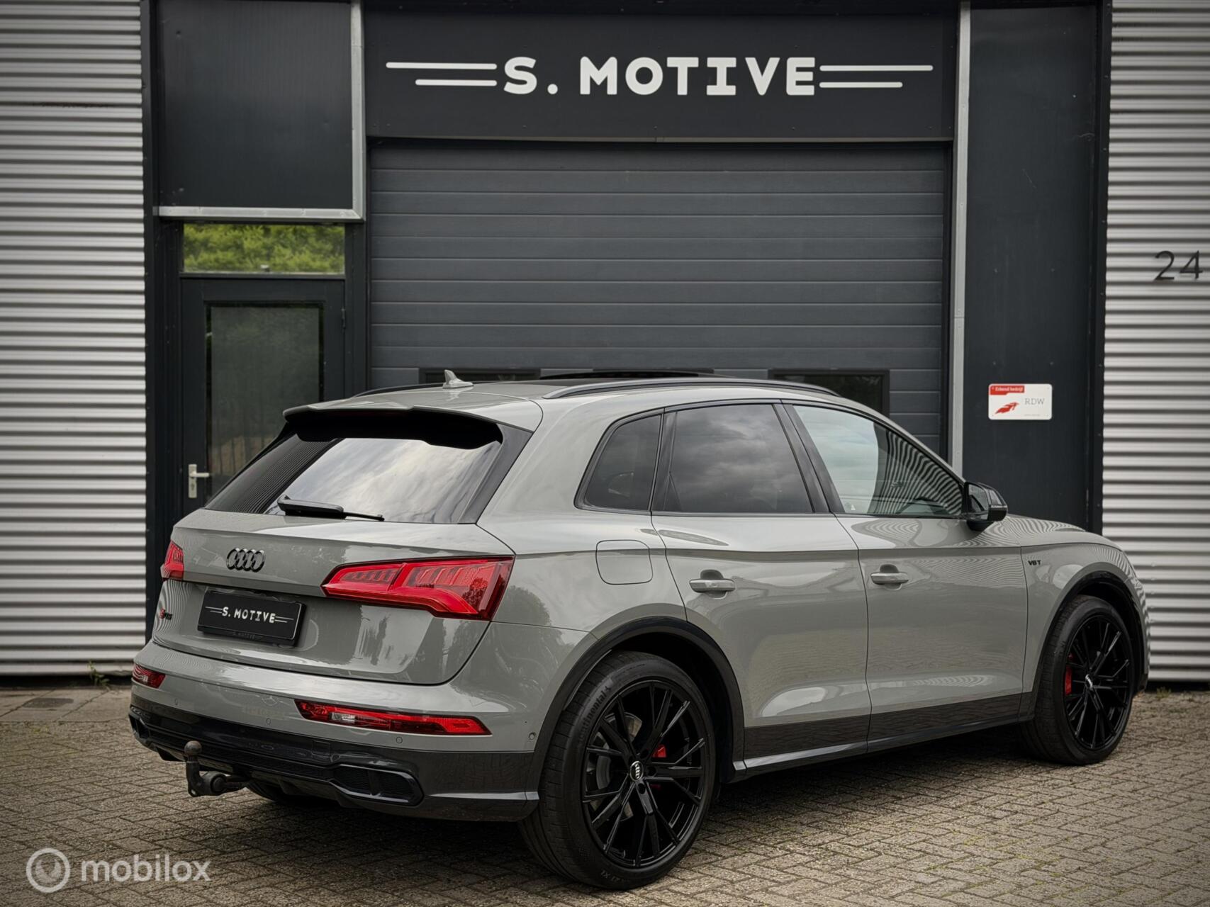 Foto van Audi Sq5