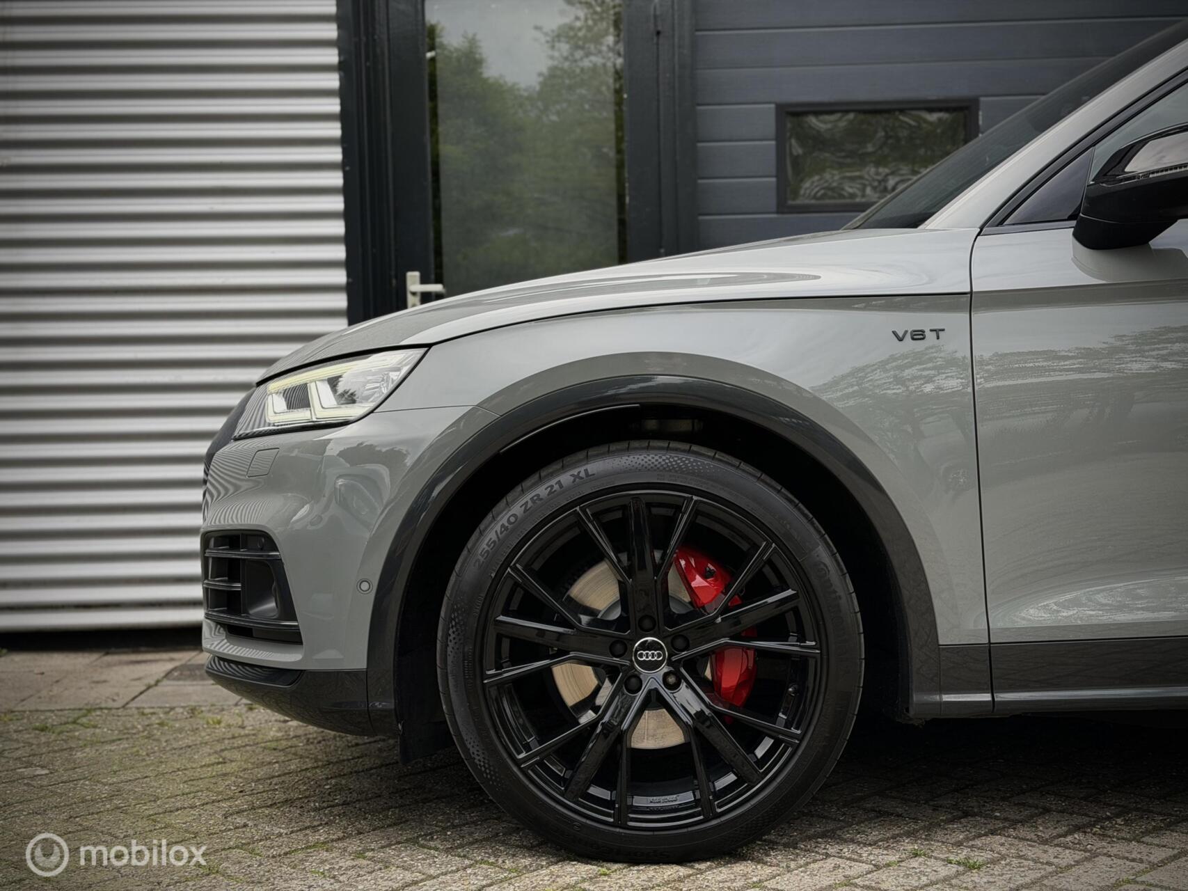 Foto van Audi Sq5