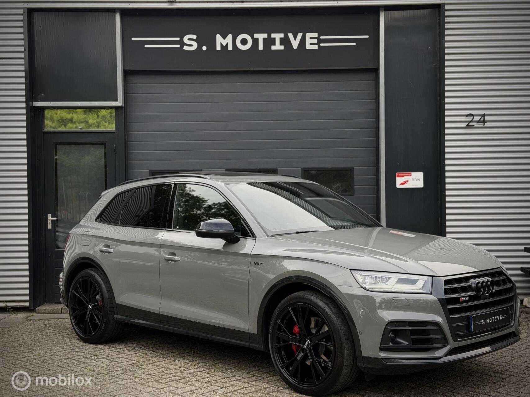 Foto van Audi Sq5