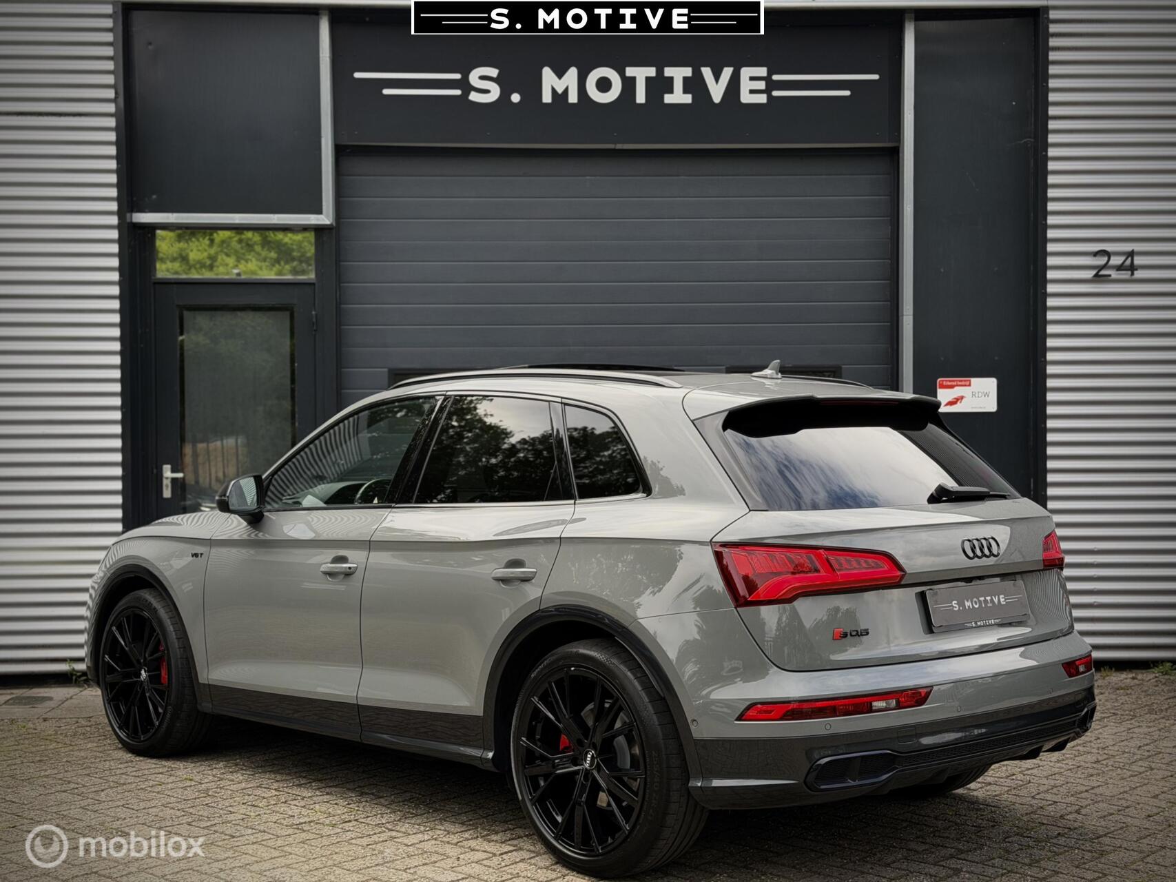 Foto van Audi Sq5