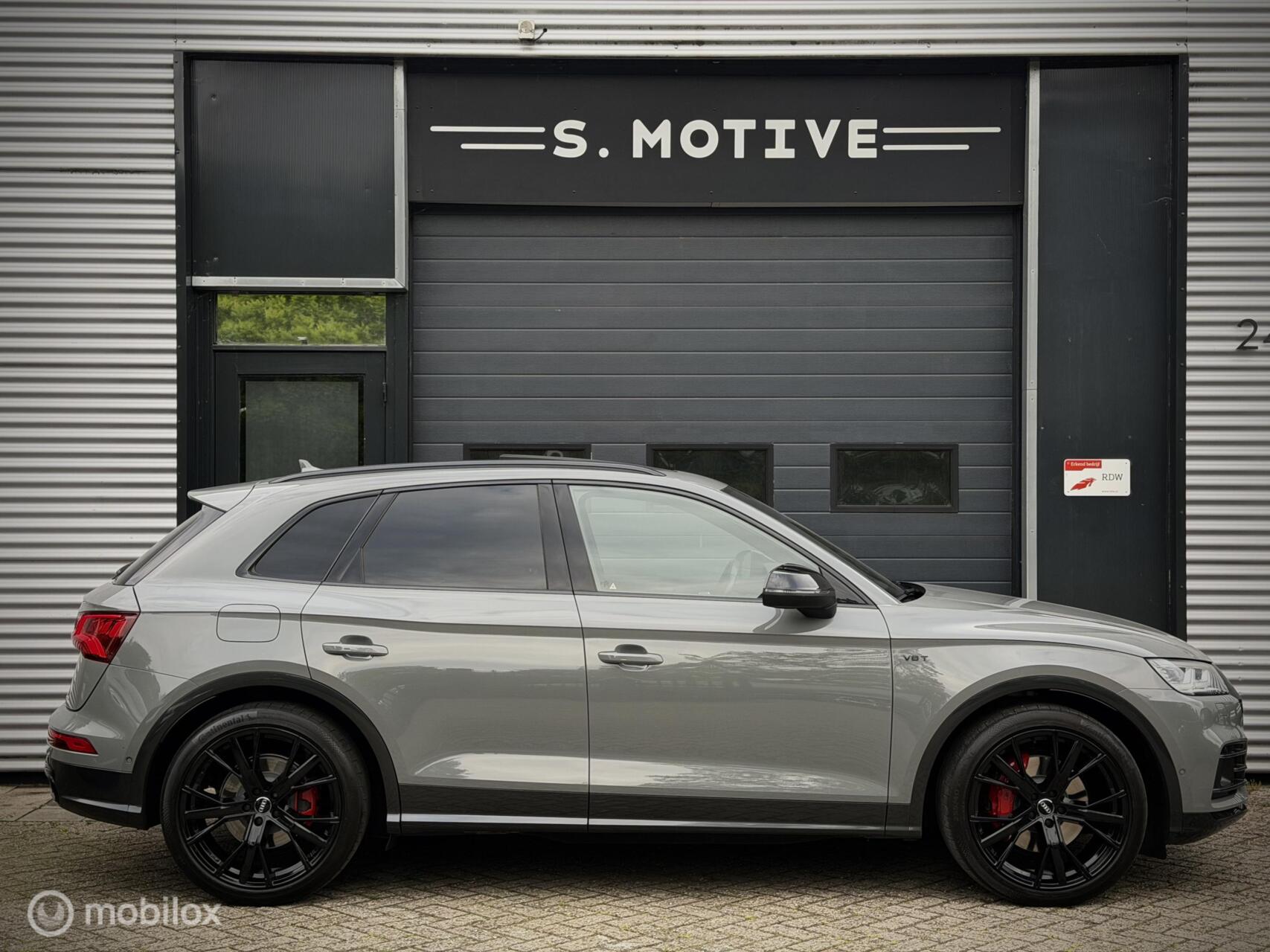 Foto van Audi Sq5