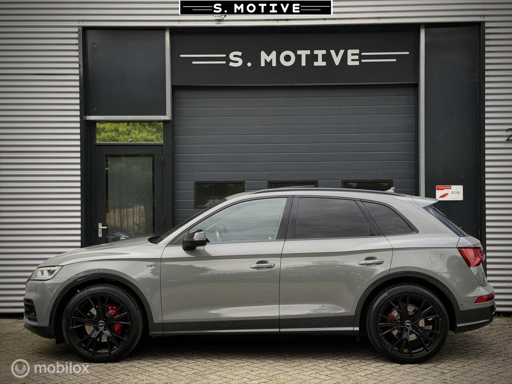 Foto van Audi Sq5