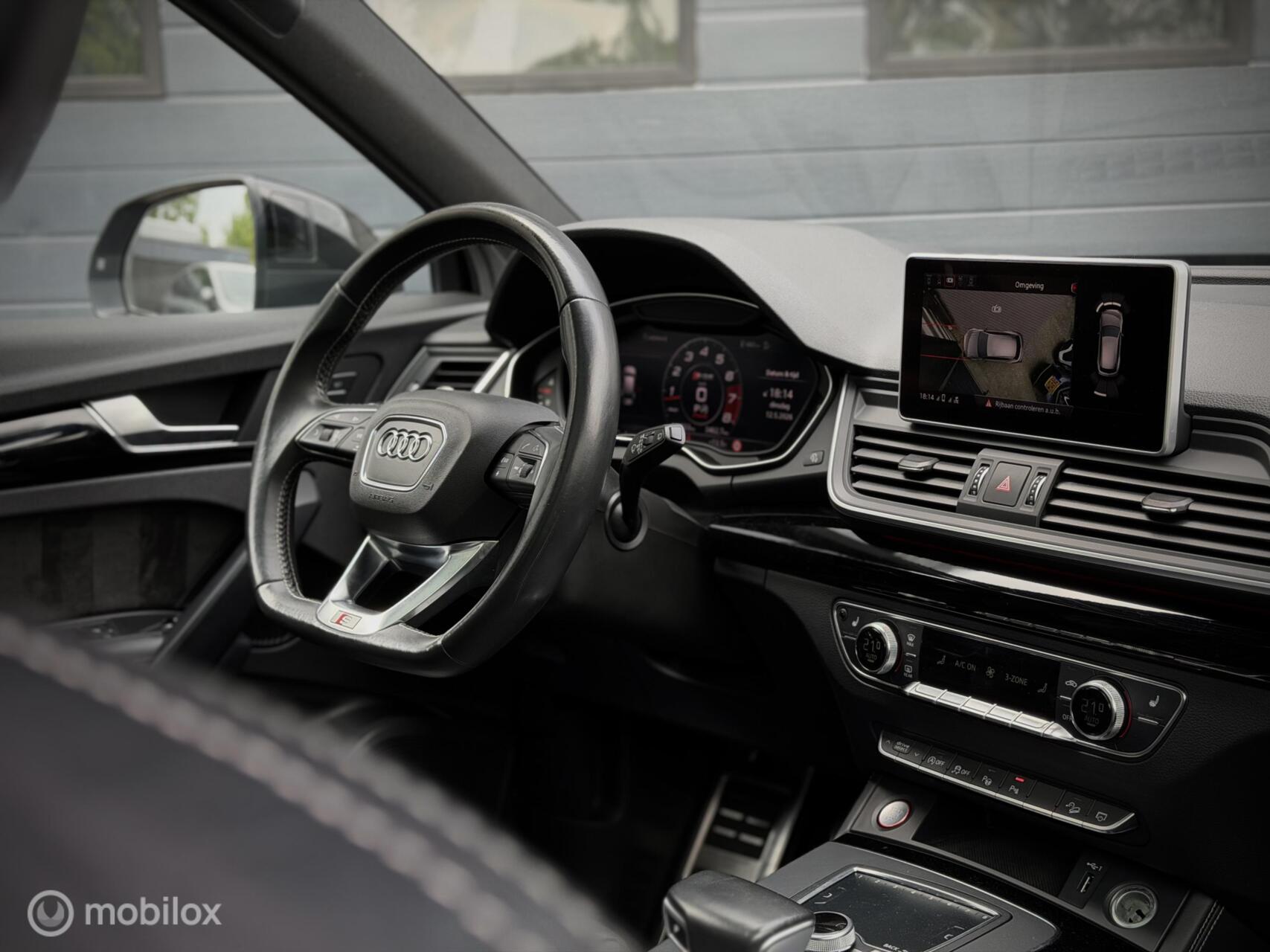Foto van Audi Sq5