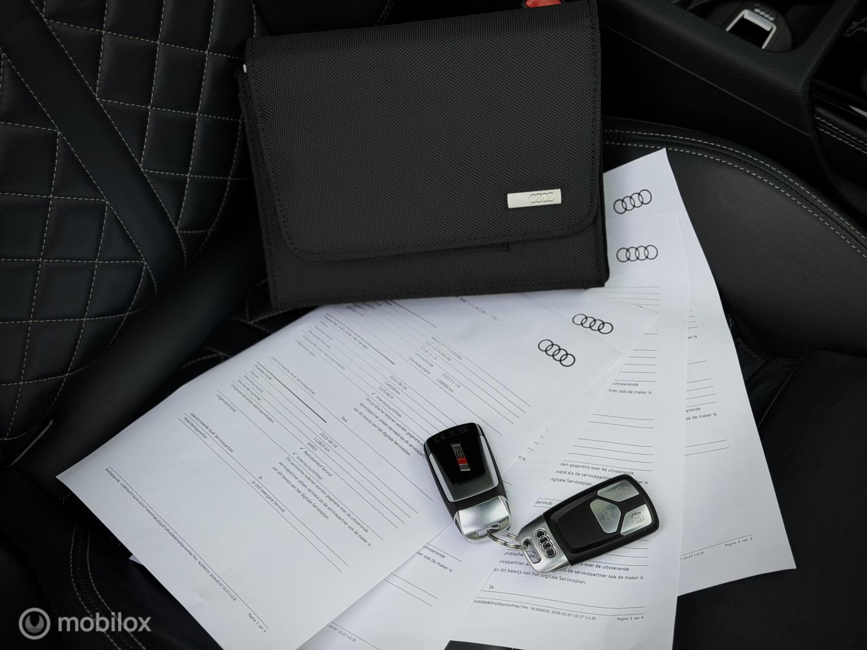 Foto van Audi Sq5
