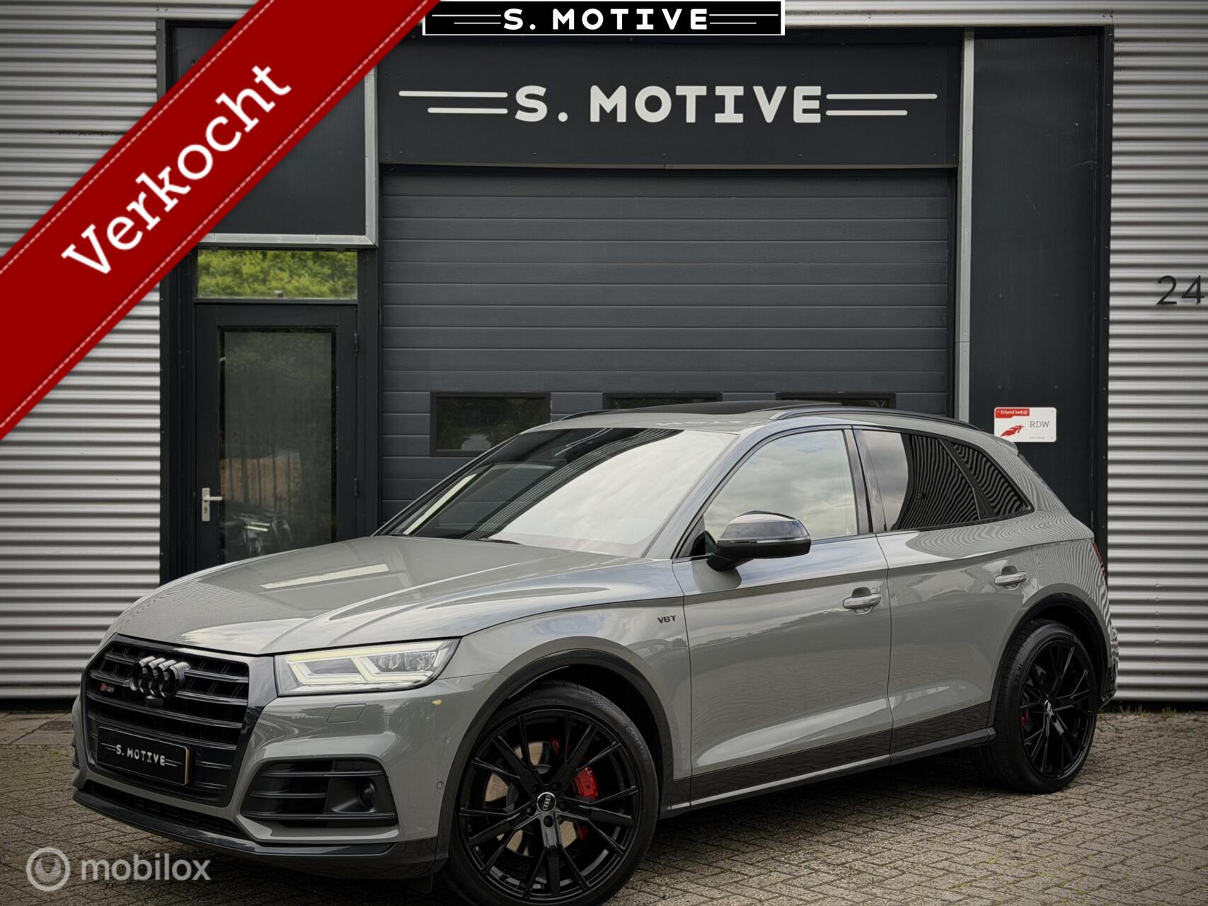 Foto van Audi Sq5