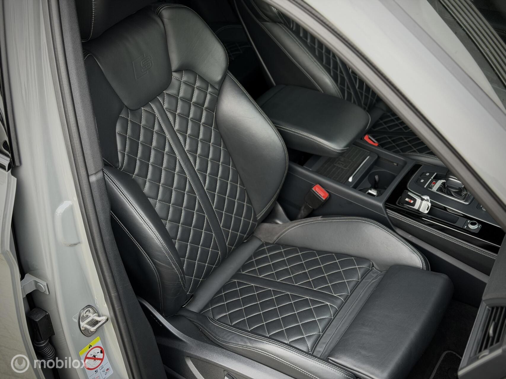 Foto van Audi Sq5