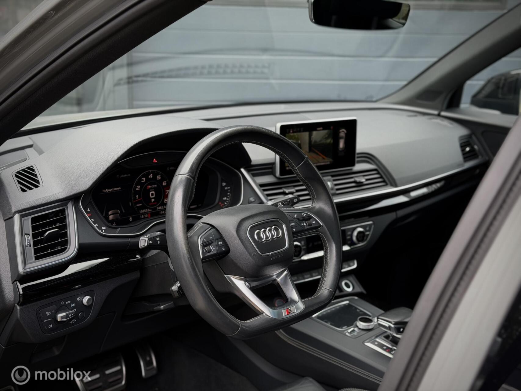 Foto van Audi Sq5