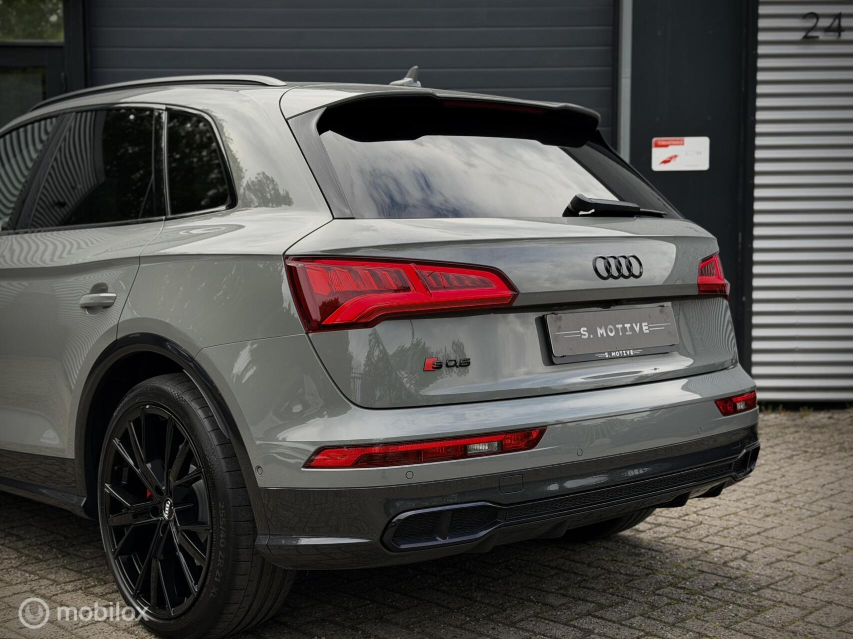 Foto van Audi Sq5