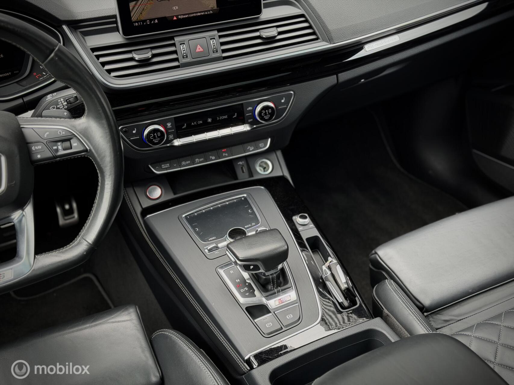 Foto van Audi Sq5
