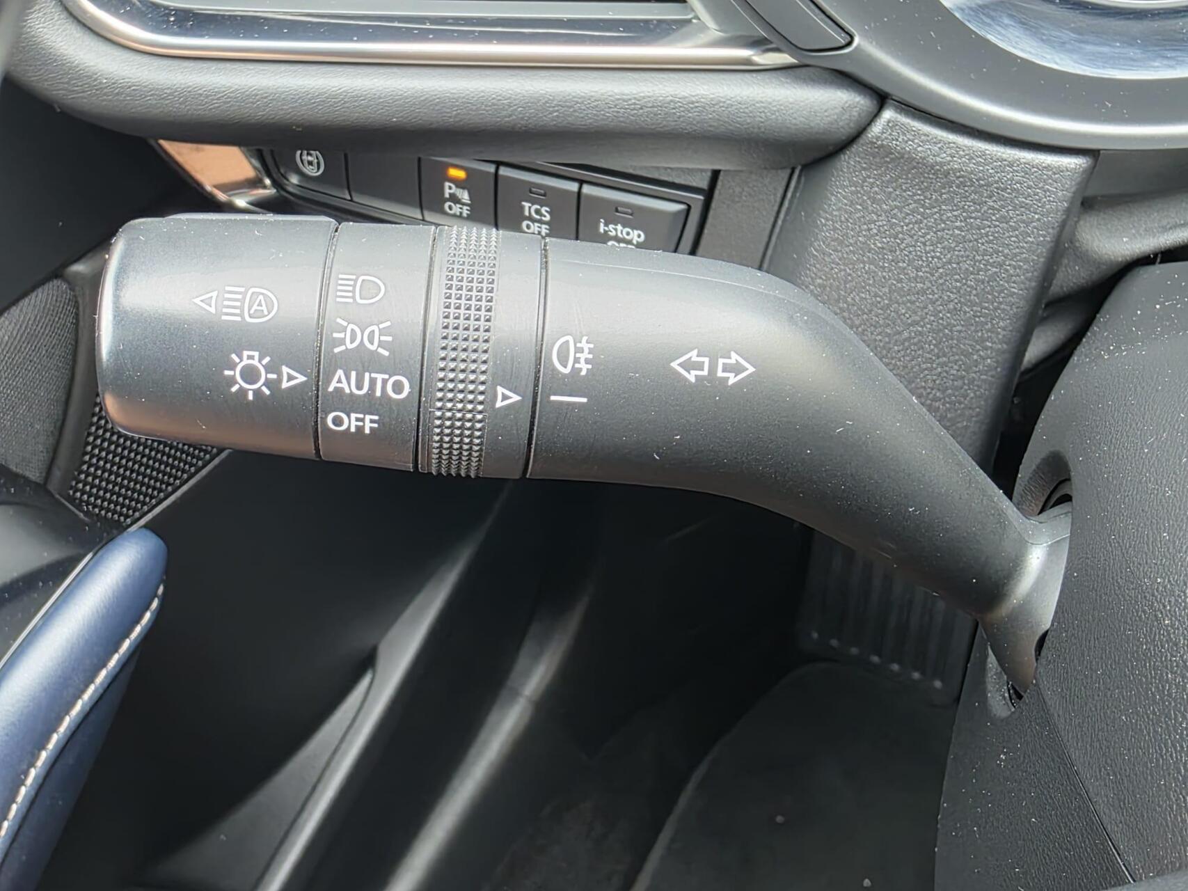 Foto van Mazda Cx-30