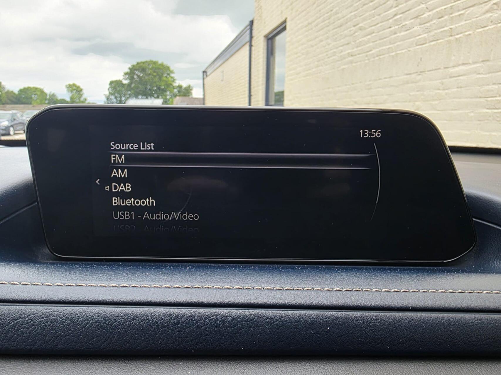 Foto van Mazda Cx-30