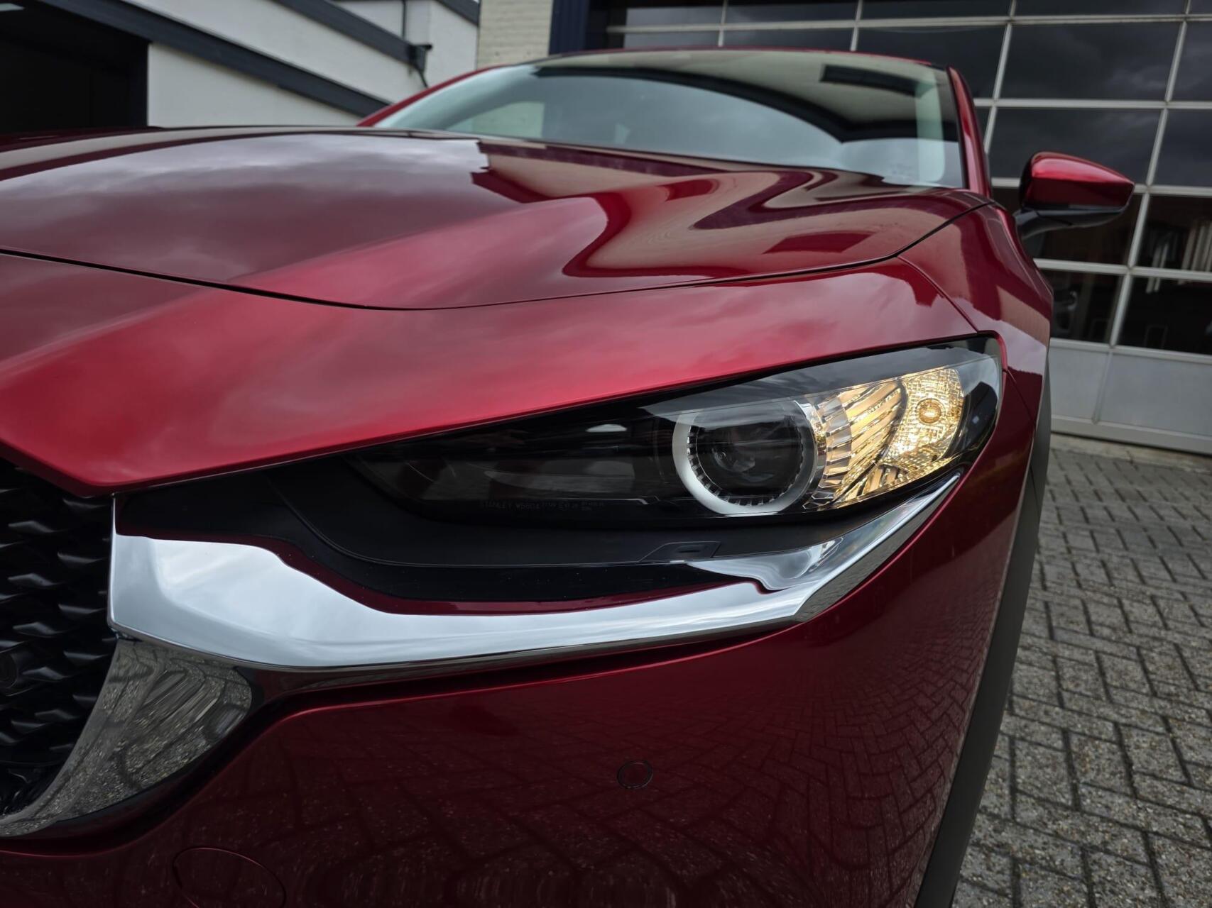Foto van Mazda Cx-30