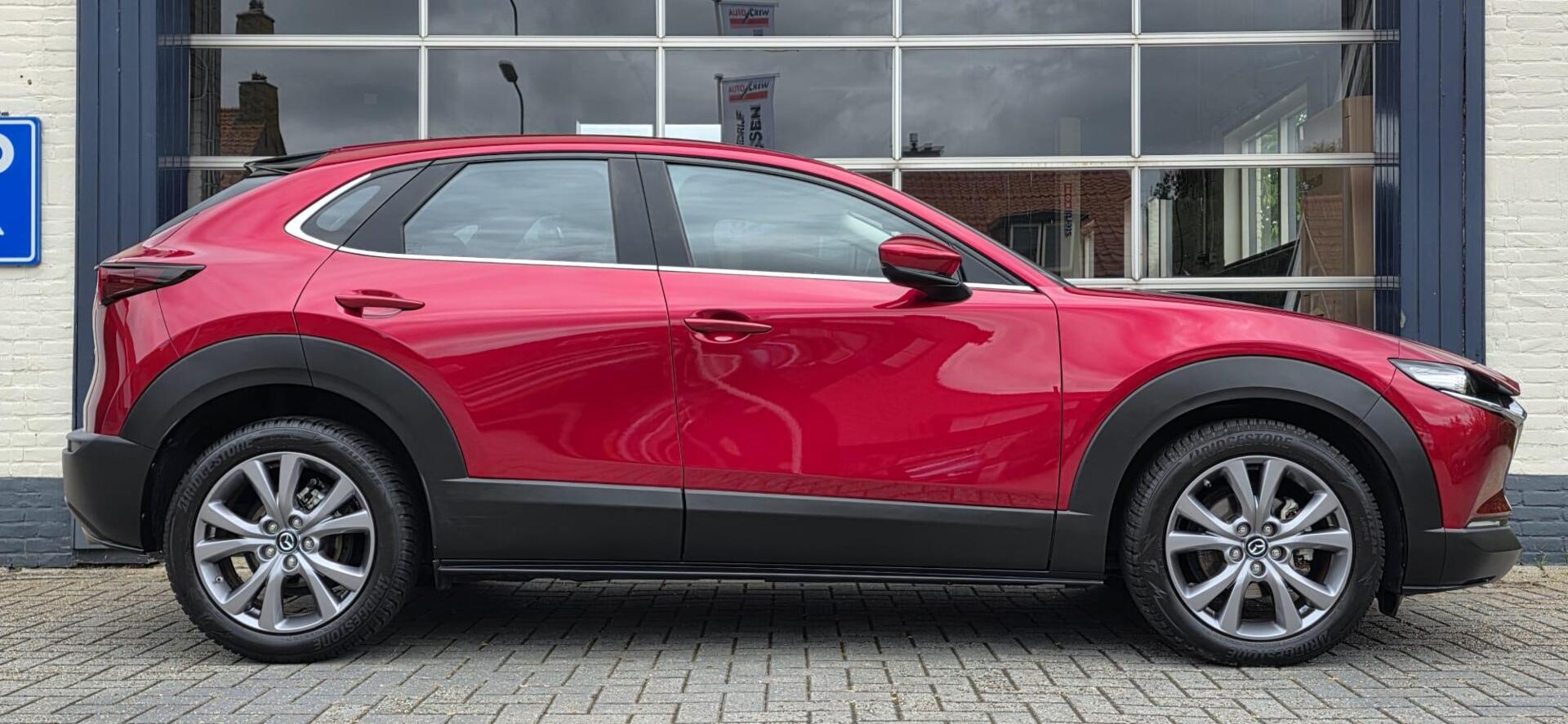 Foto van Mazda Cx-30