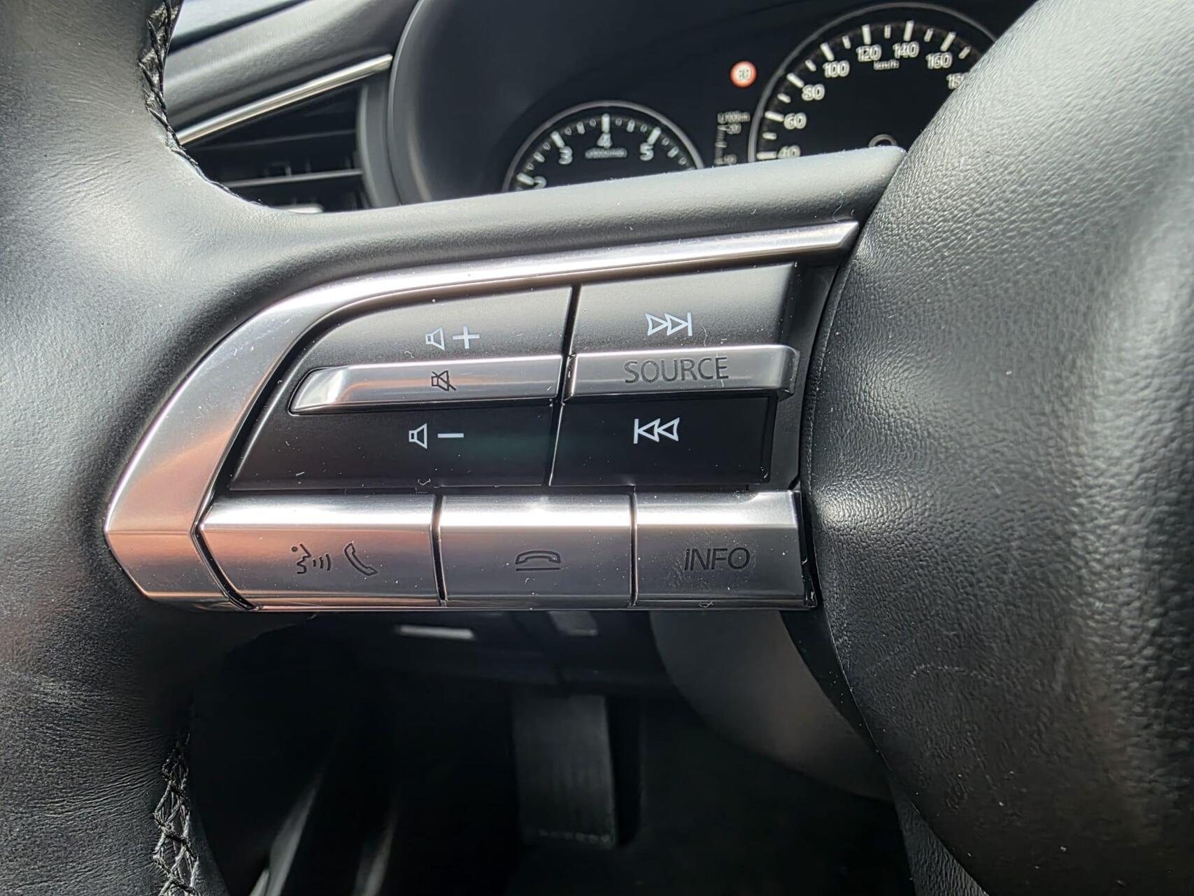 Foto van Mazda Cx-30
