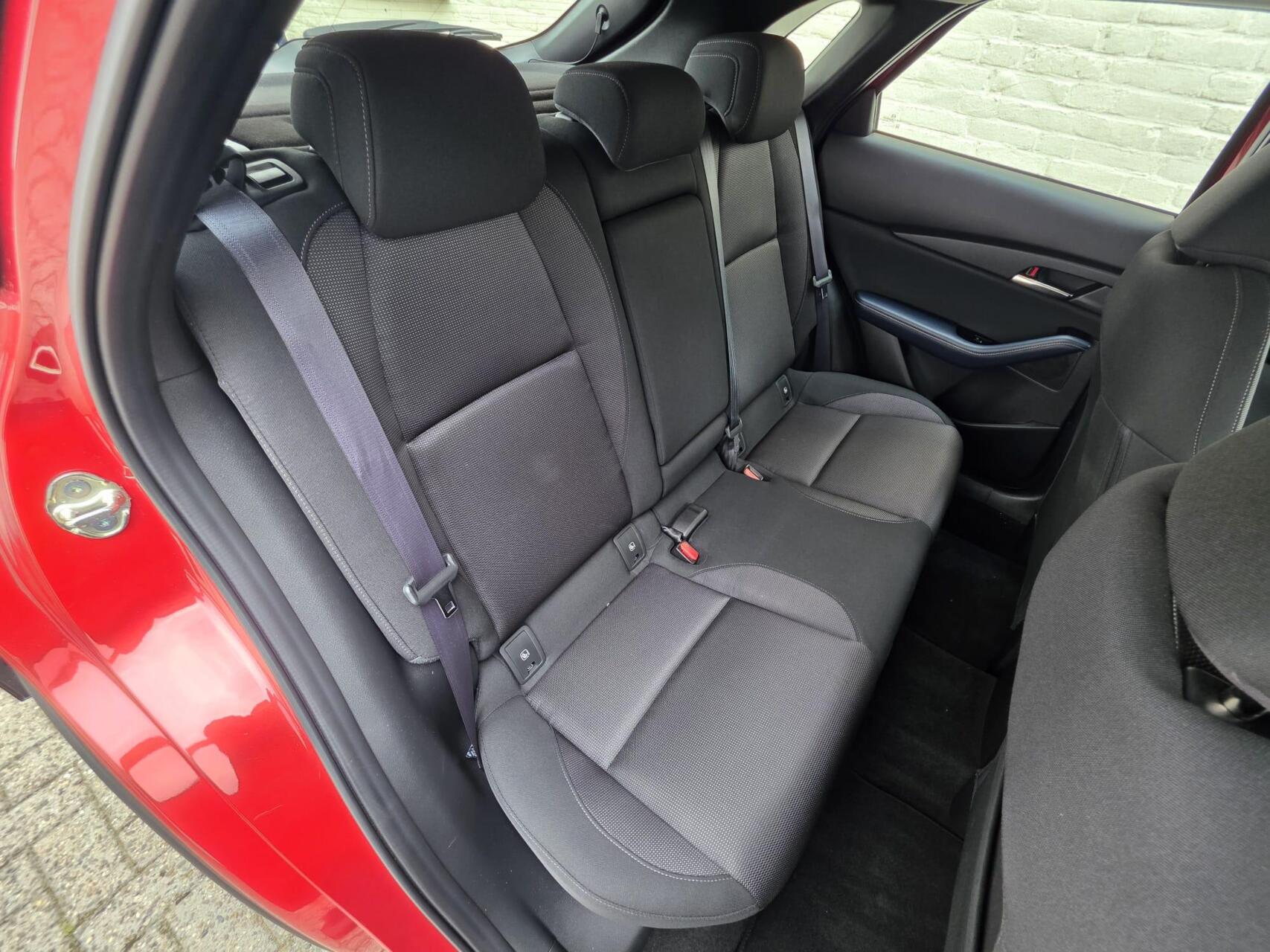 Foto van Mazda Cx-30