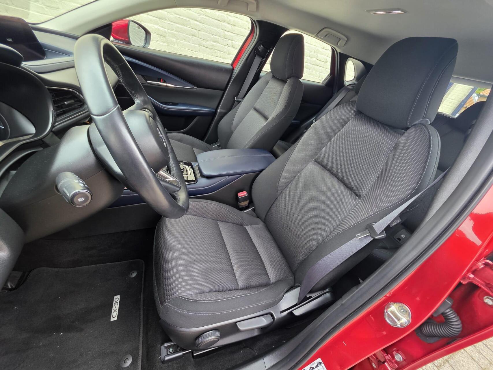 Foto van Mazda Cx-30
