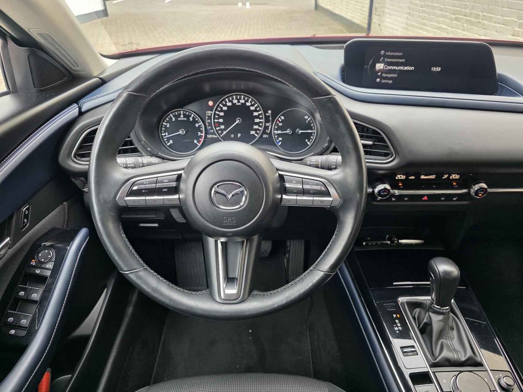 Foto van Mazda Cx-30