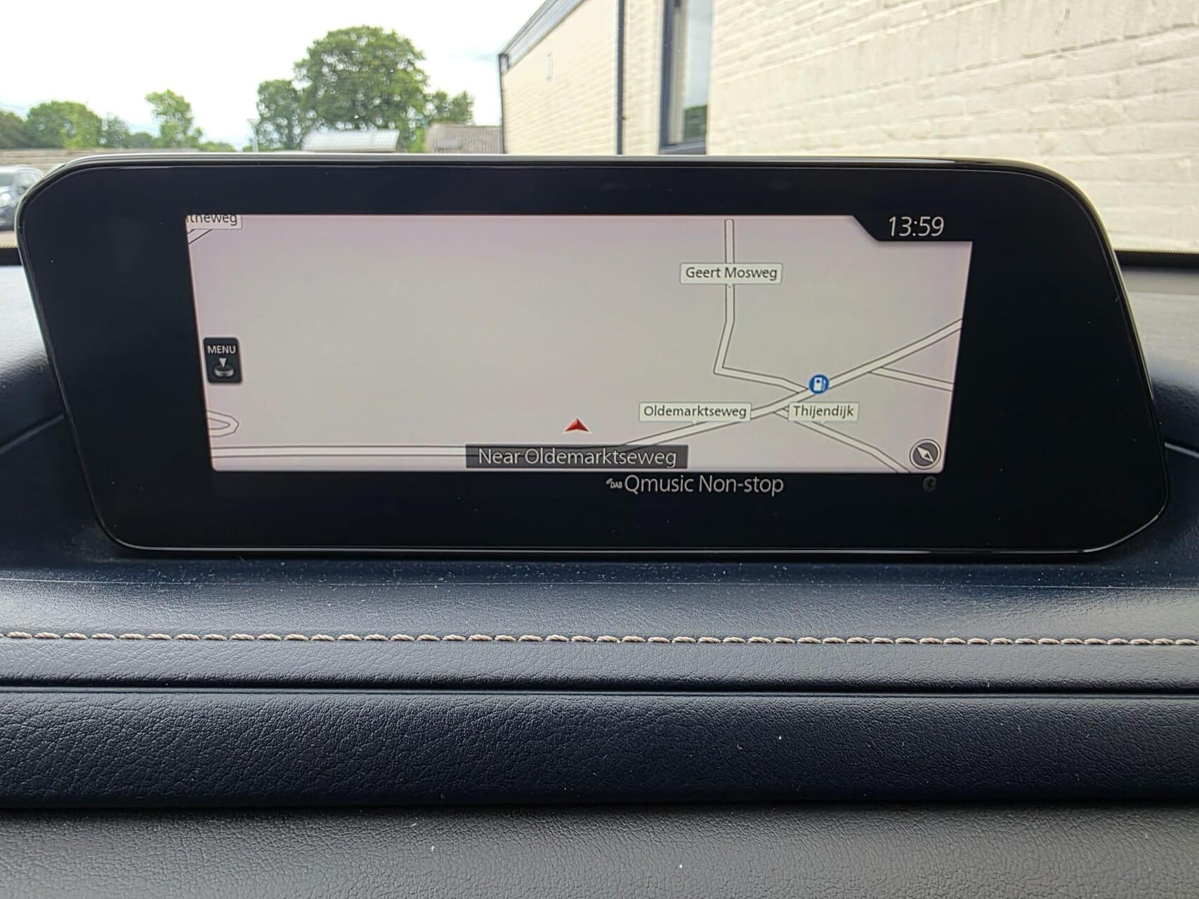 Foto van Mazda Cx-30
