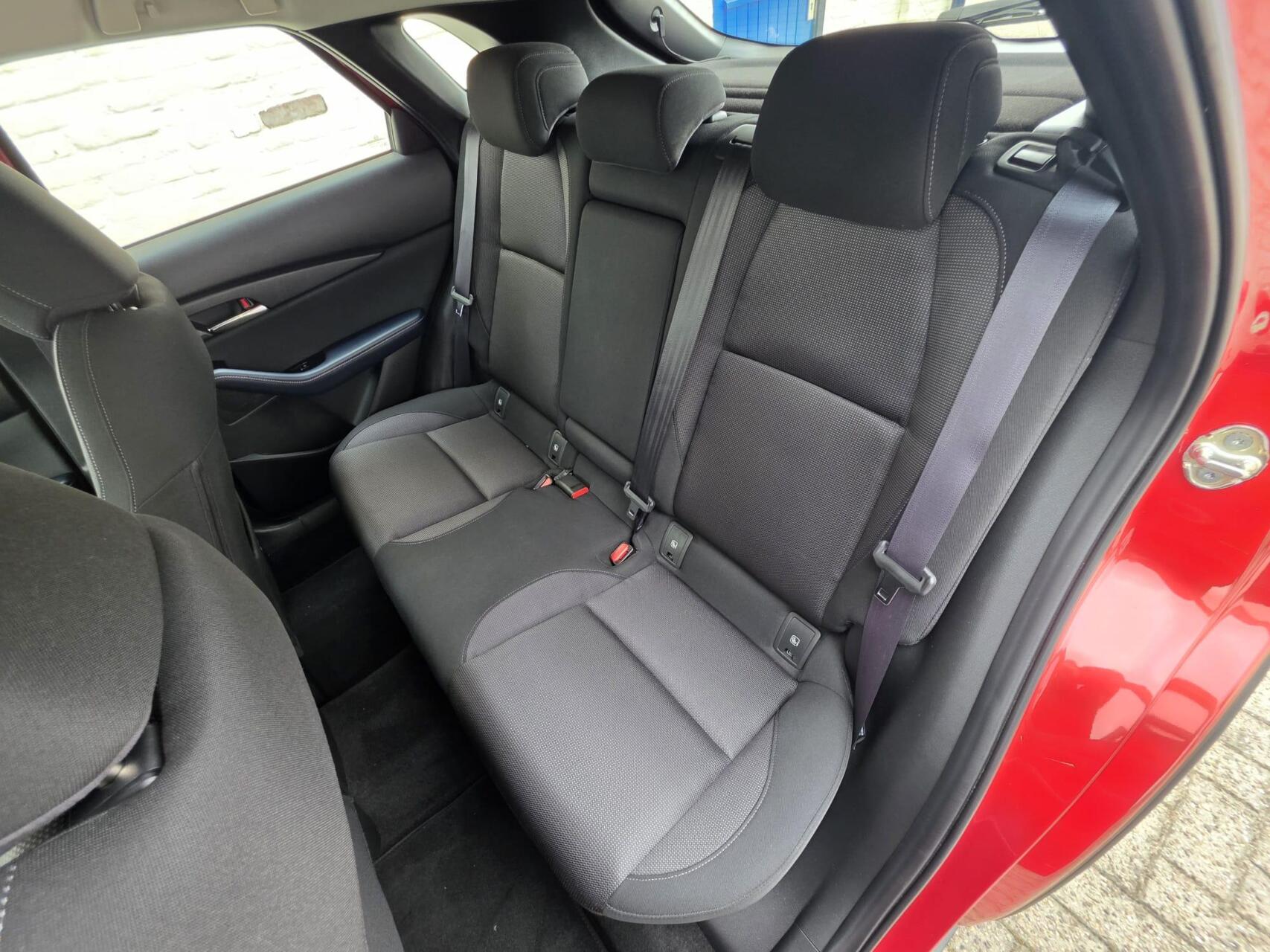Foto van Mazda Cx-30