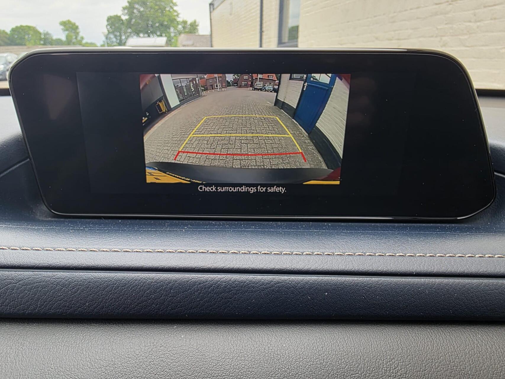 Foto van Mazda Cx-30
