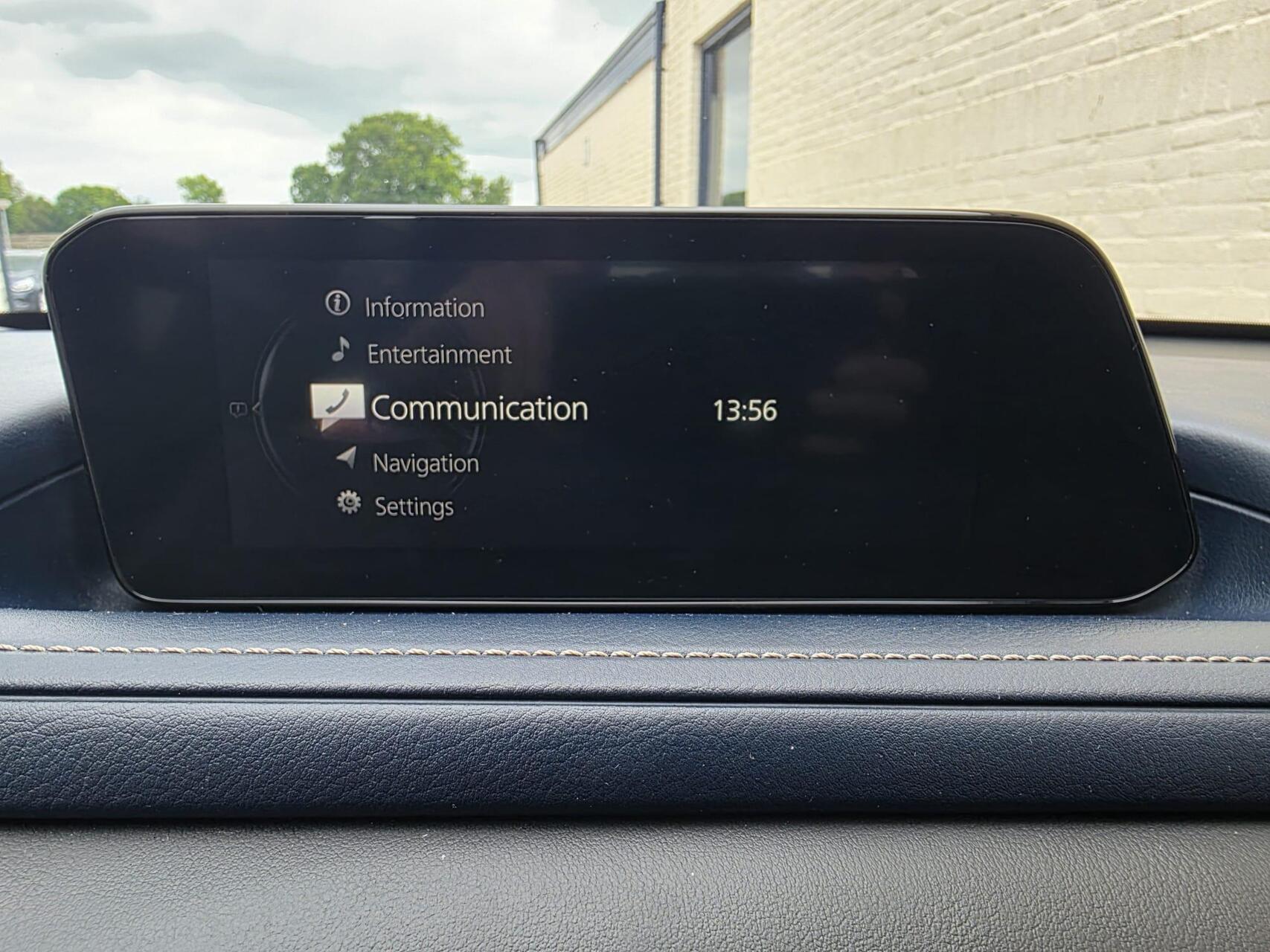 Foto van Mazda Cx-30