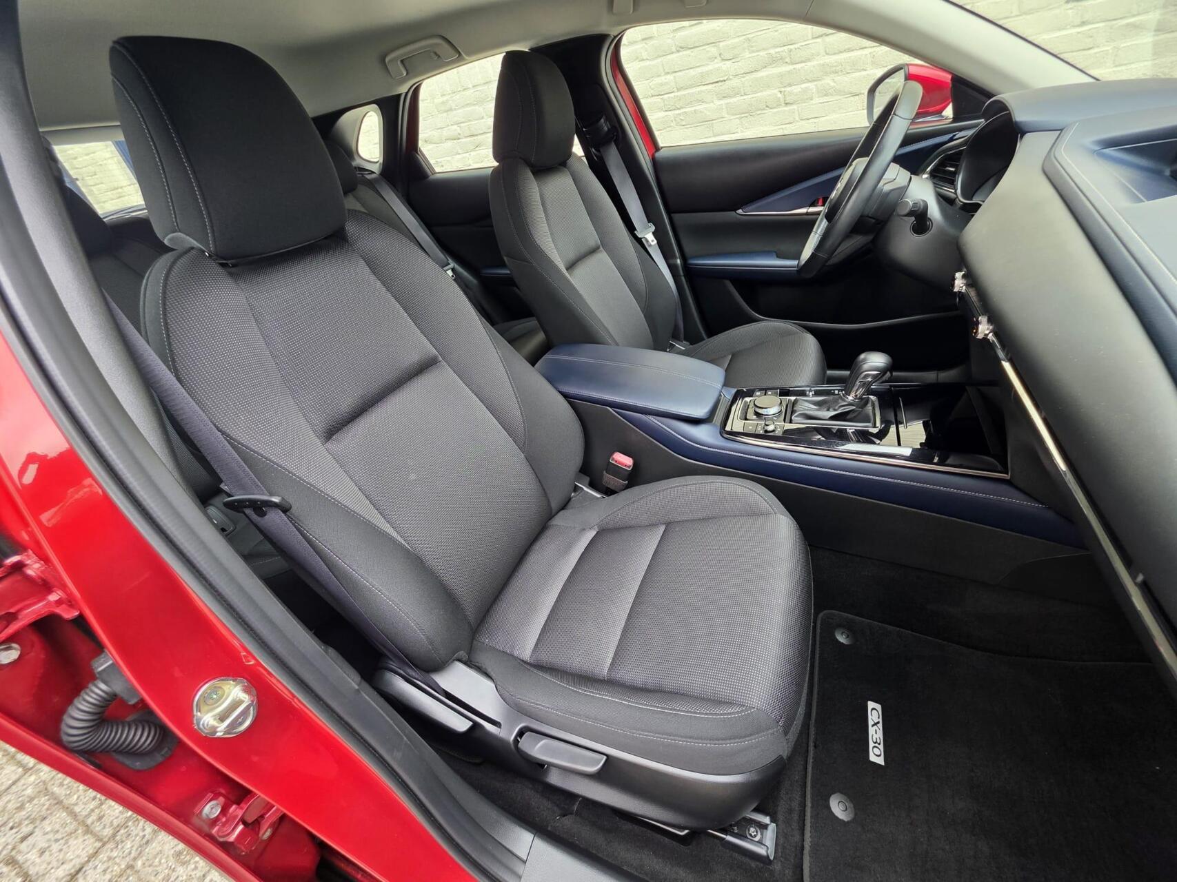 Foto van Mazda Cx-30