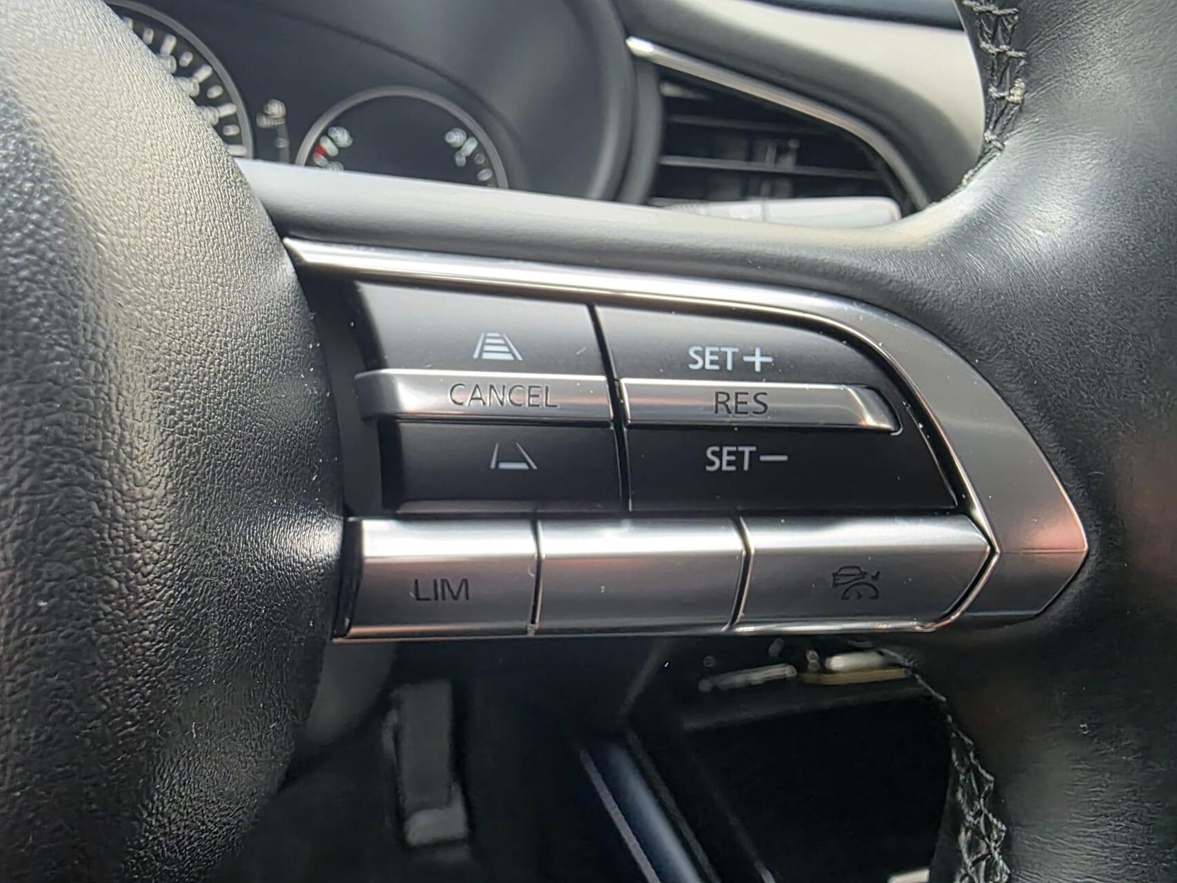Foto van Mazda Cx-30