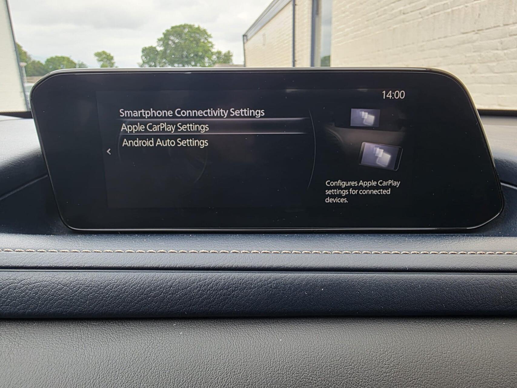 Foto van Mazda Cx-30