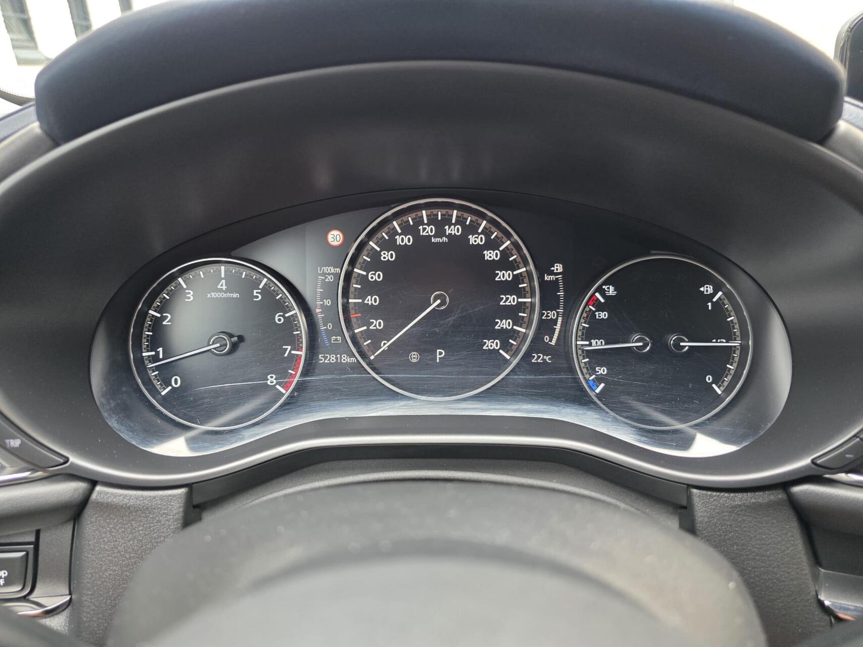 Foto van Mazda Cx-30