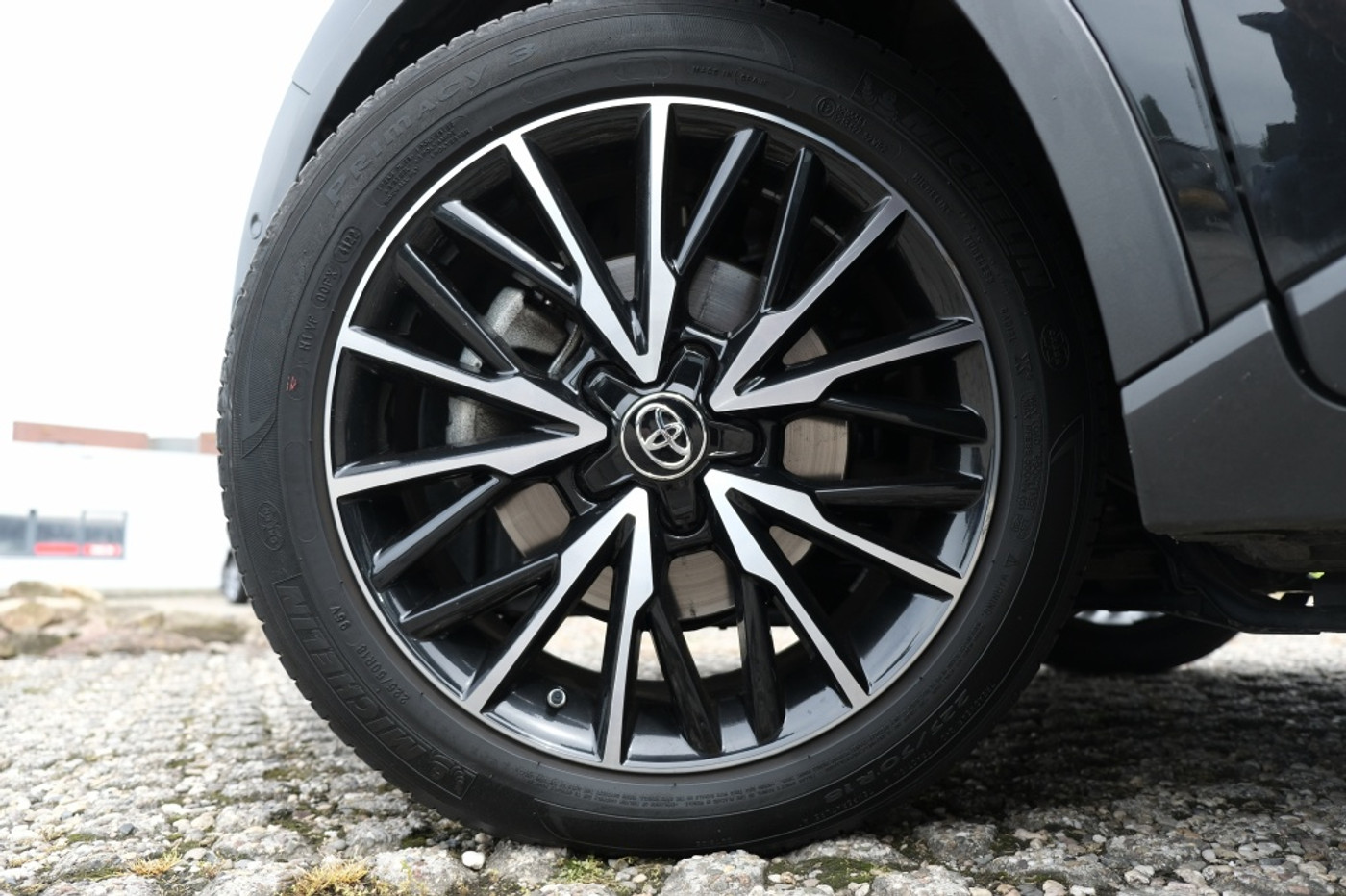 Foto van Toyota Toyota C-hr