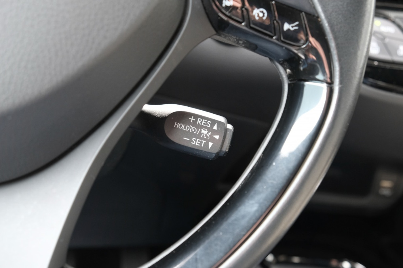 Foto van Toyota Toyota C-hr
