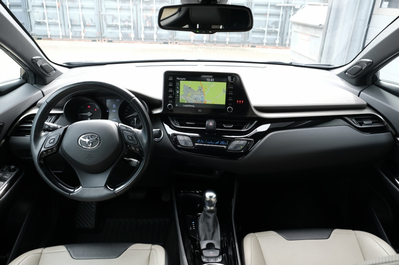 Foto van Toyota Toyota C-hr