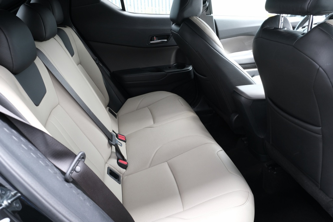Foto van Toyota Toyota C-hr
