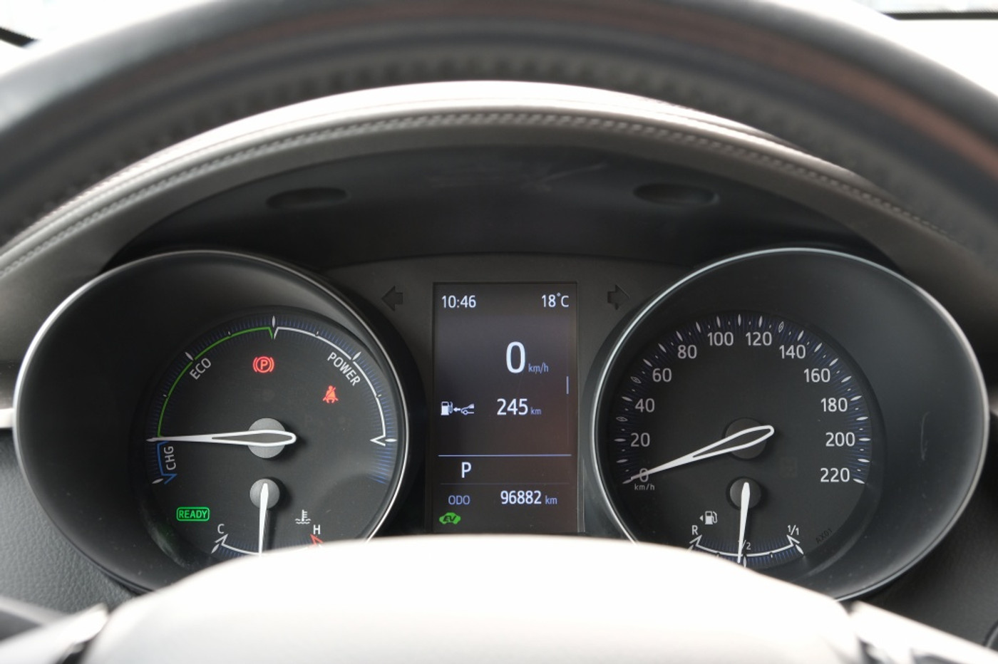 Foto van Toyota Toyota C-hr