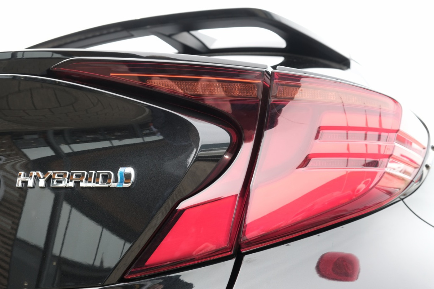 Foto van Toyota Toyota C-hr