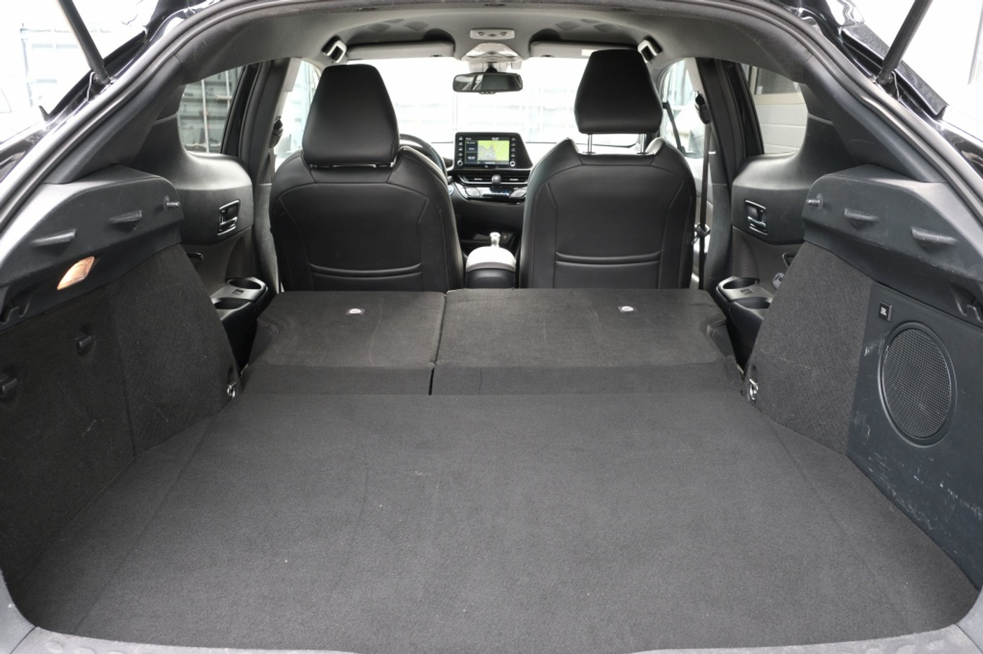 Foto van Toyota Toyota C-hr
