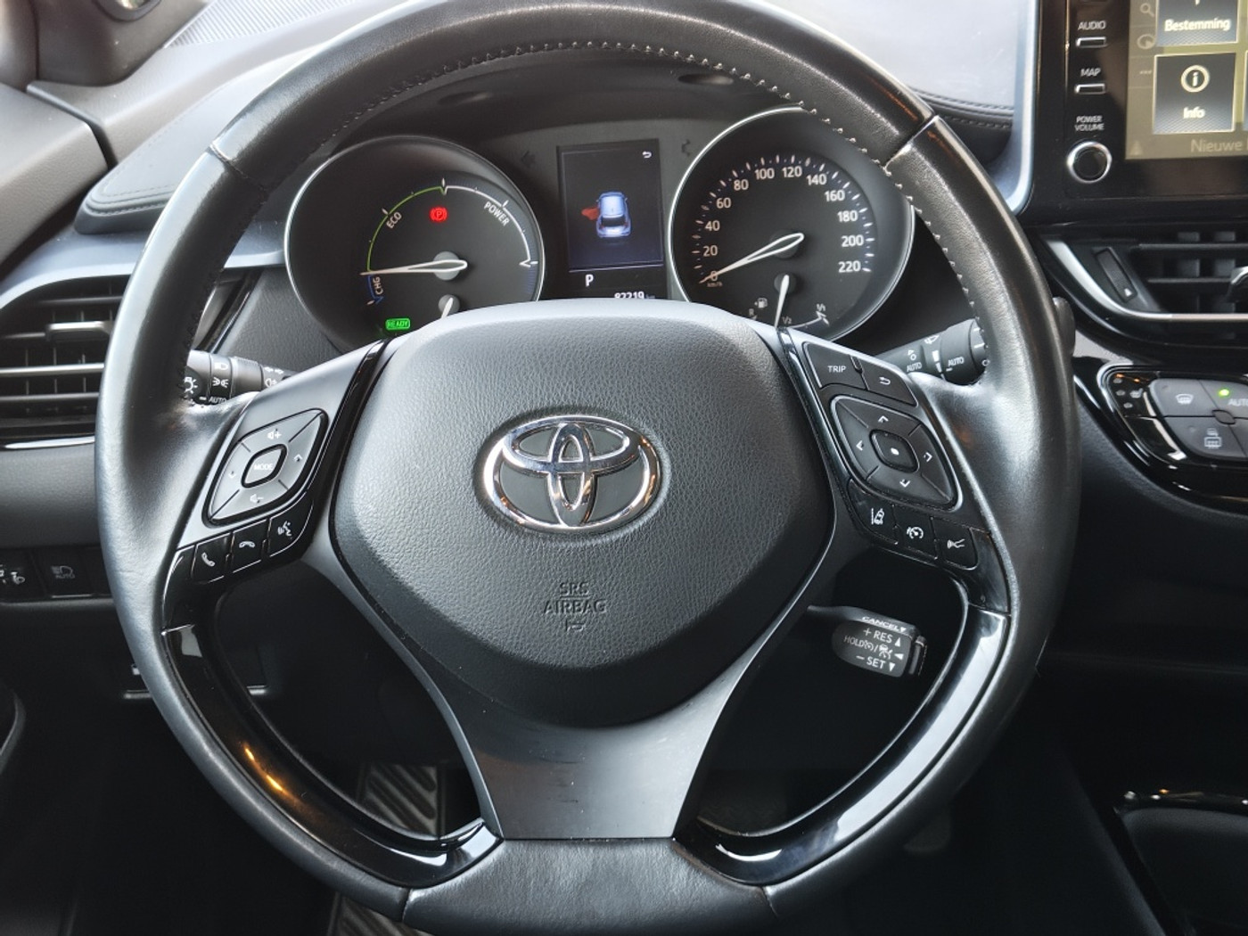 Foto van Toyota Toyota C-hr