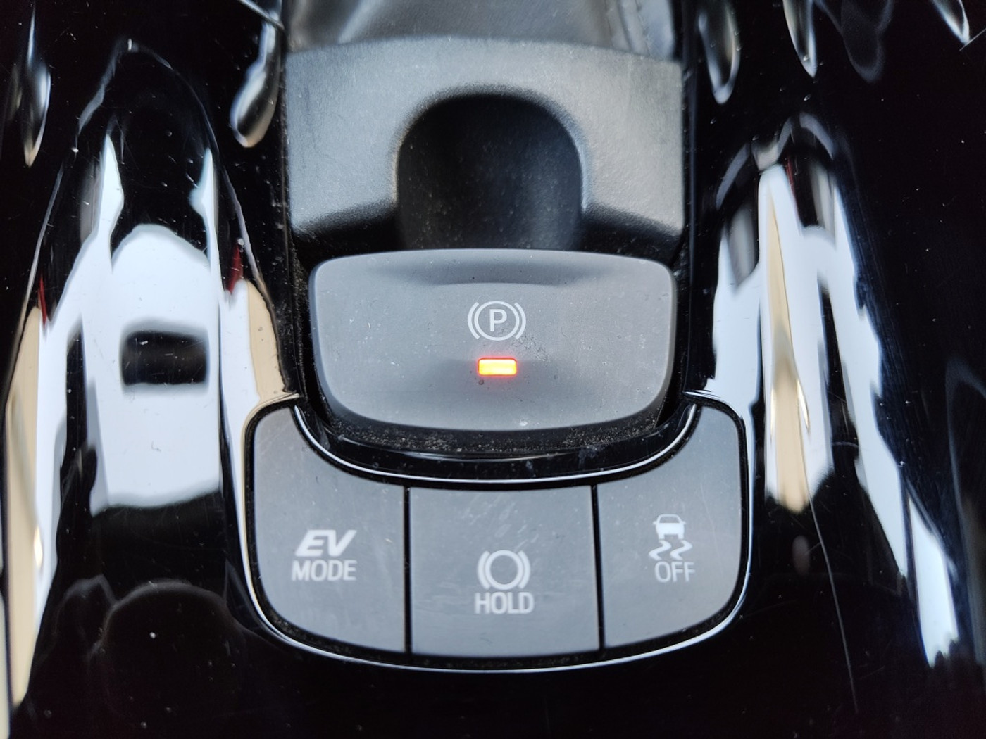 Foto van Toyota Toyota C-hr