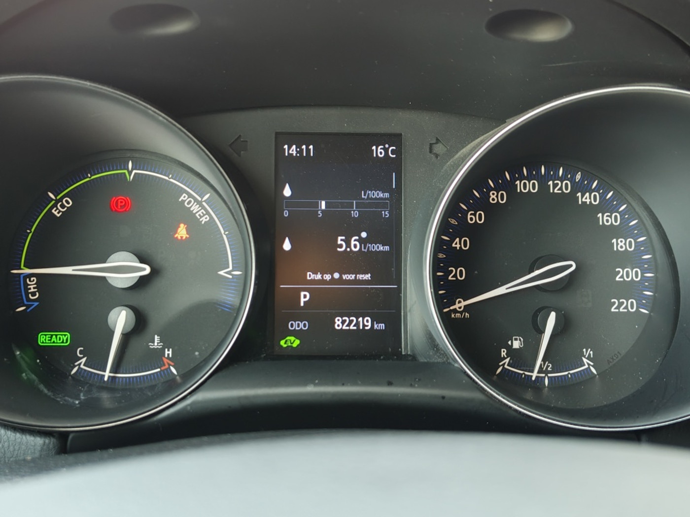 Foto van Toyota Toyota C-hr