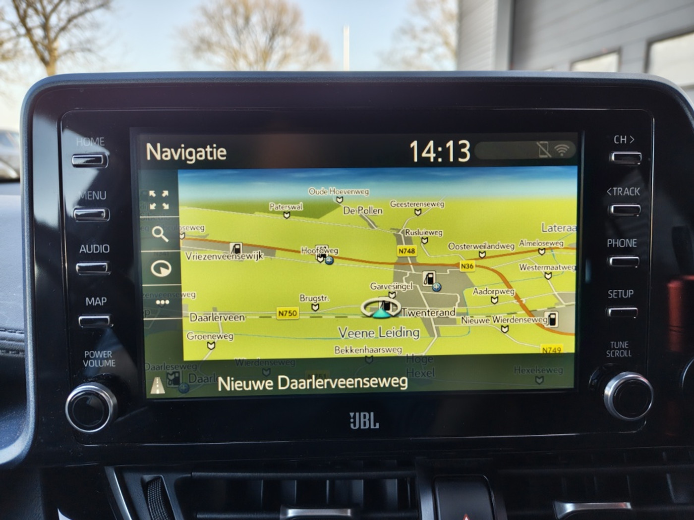 Foto van Toyota Toyota C-hr