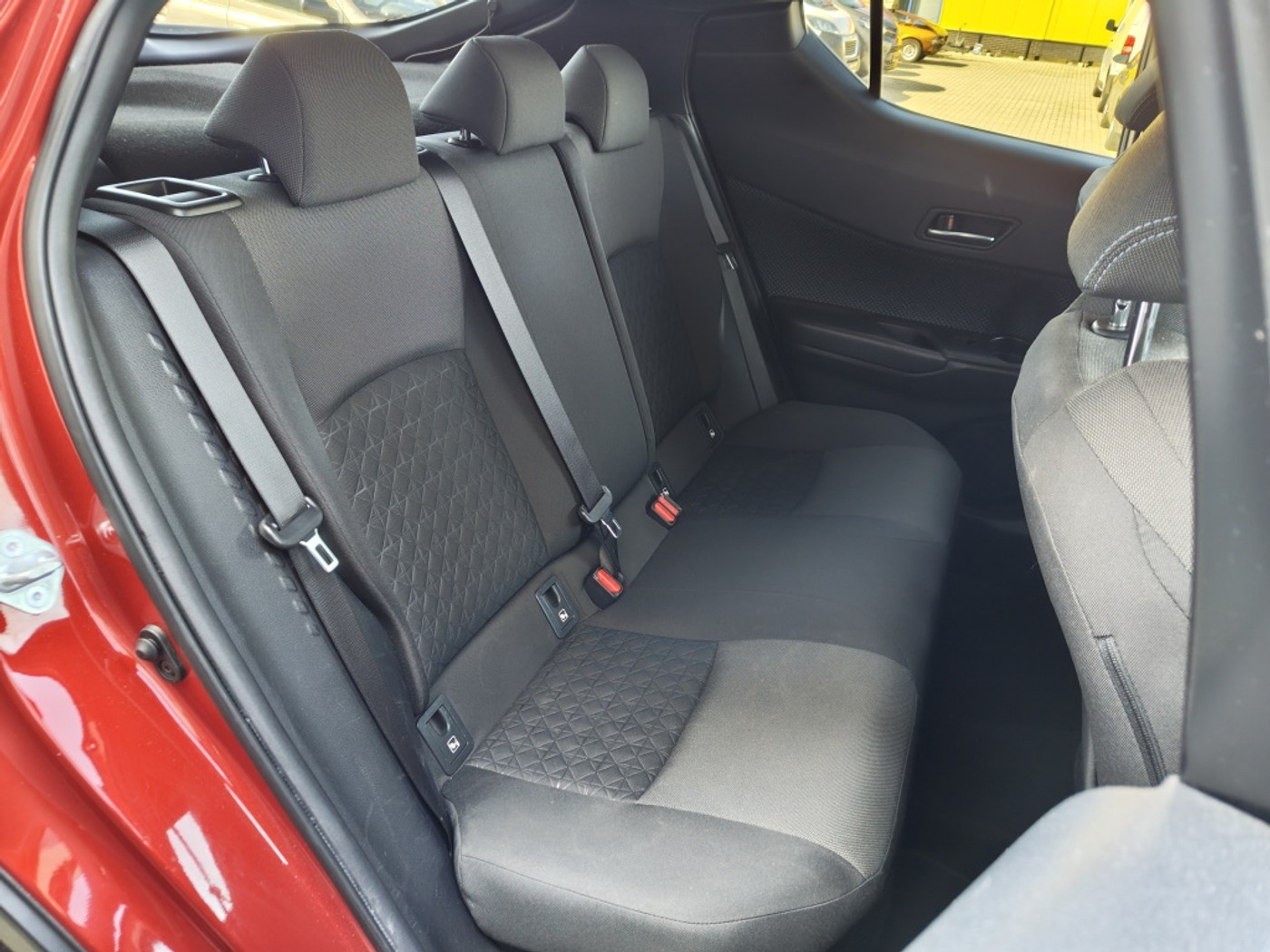 Foto van Toyota Toyota C-hr