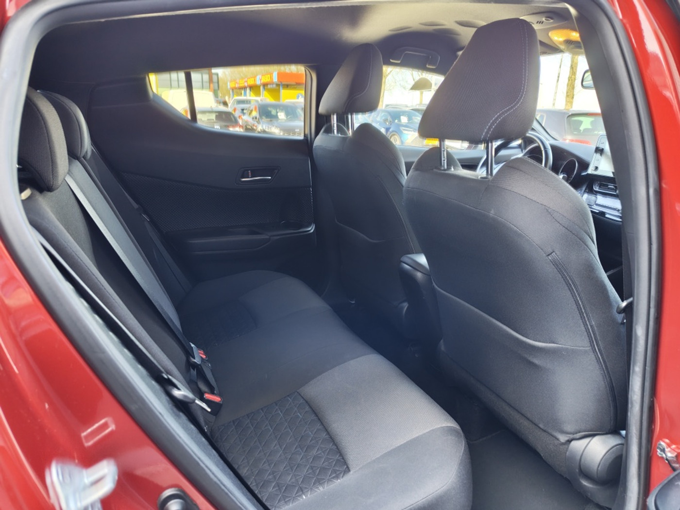 Foto van Toyota Toyota C-hr