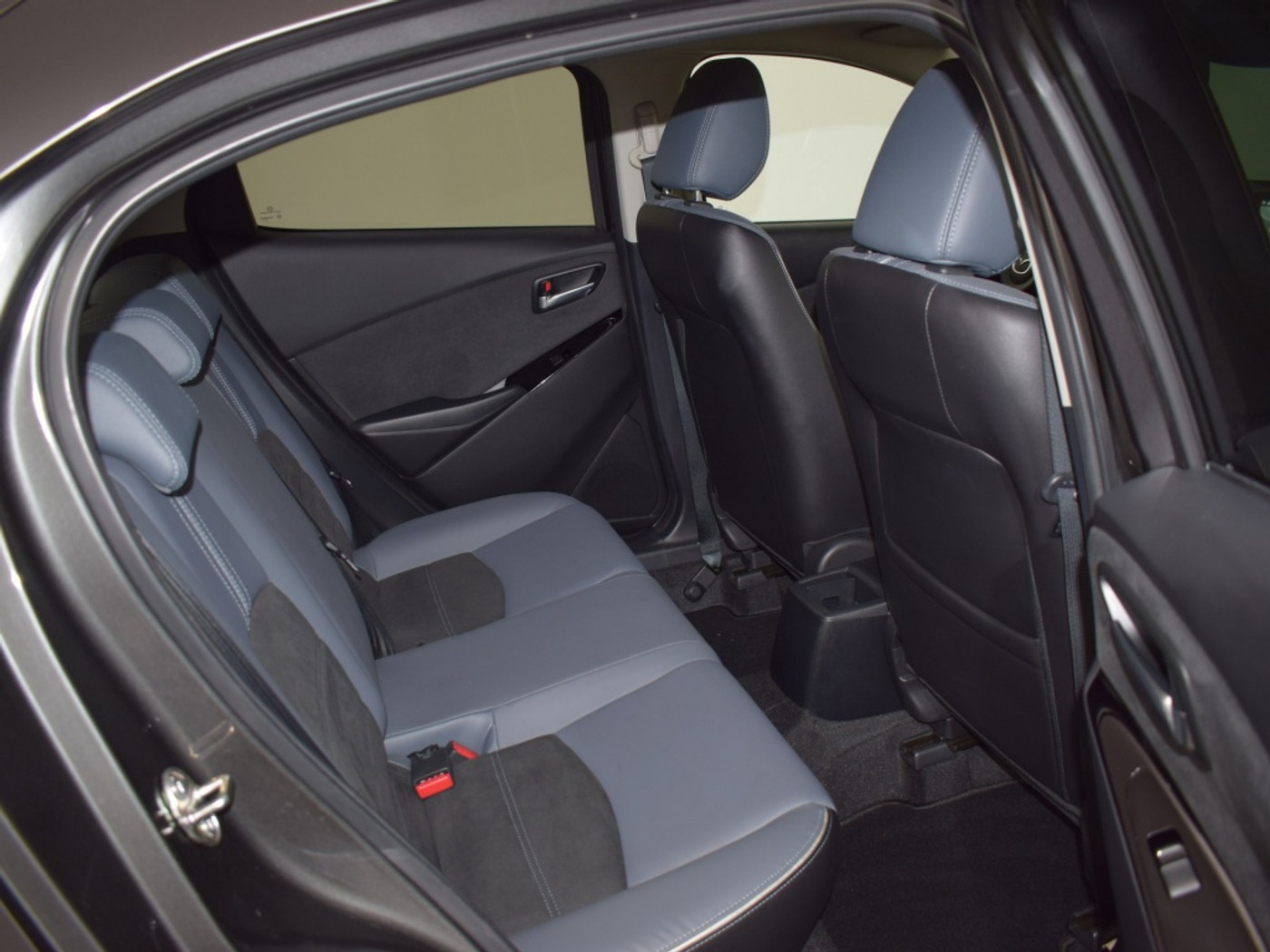 Foto van Mazda Mazda2