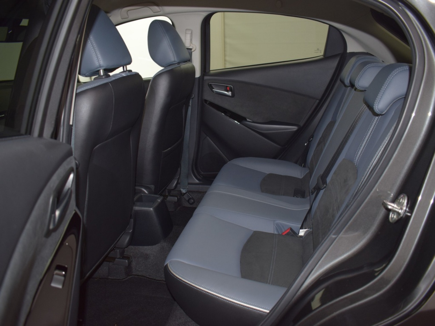 Foto van Mazda Mazda2