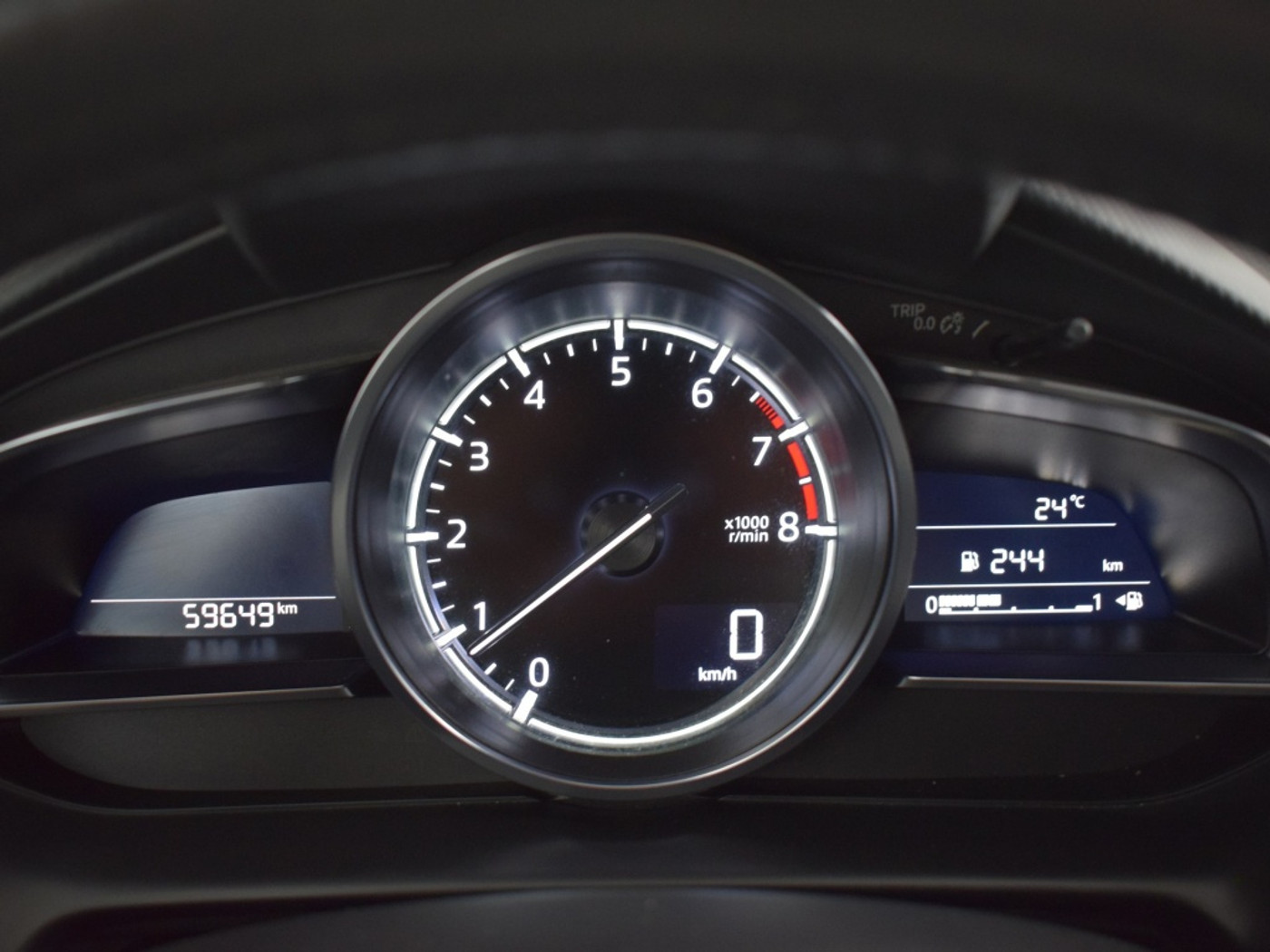 Foto van Mazda Mazda2